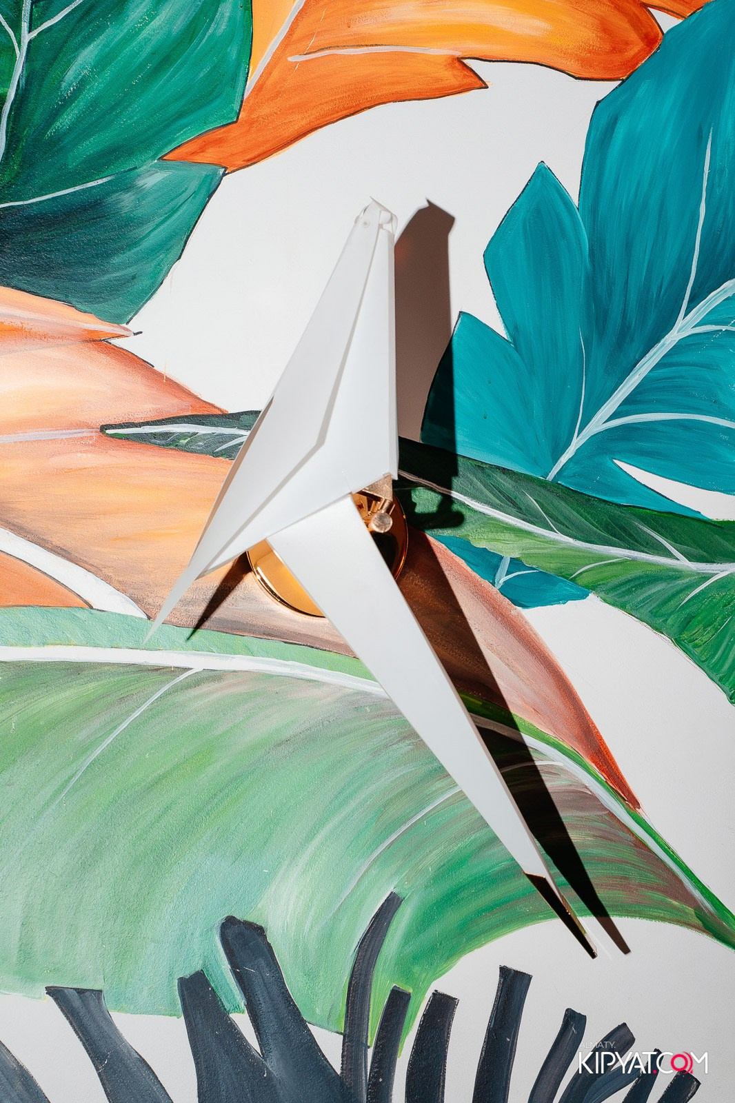 ДОРОГАЯ, Я НЕ ПИЛ. КИПЯТКОМ АЛМАТЫ!