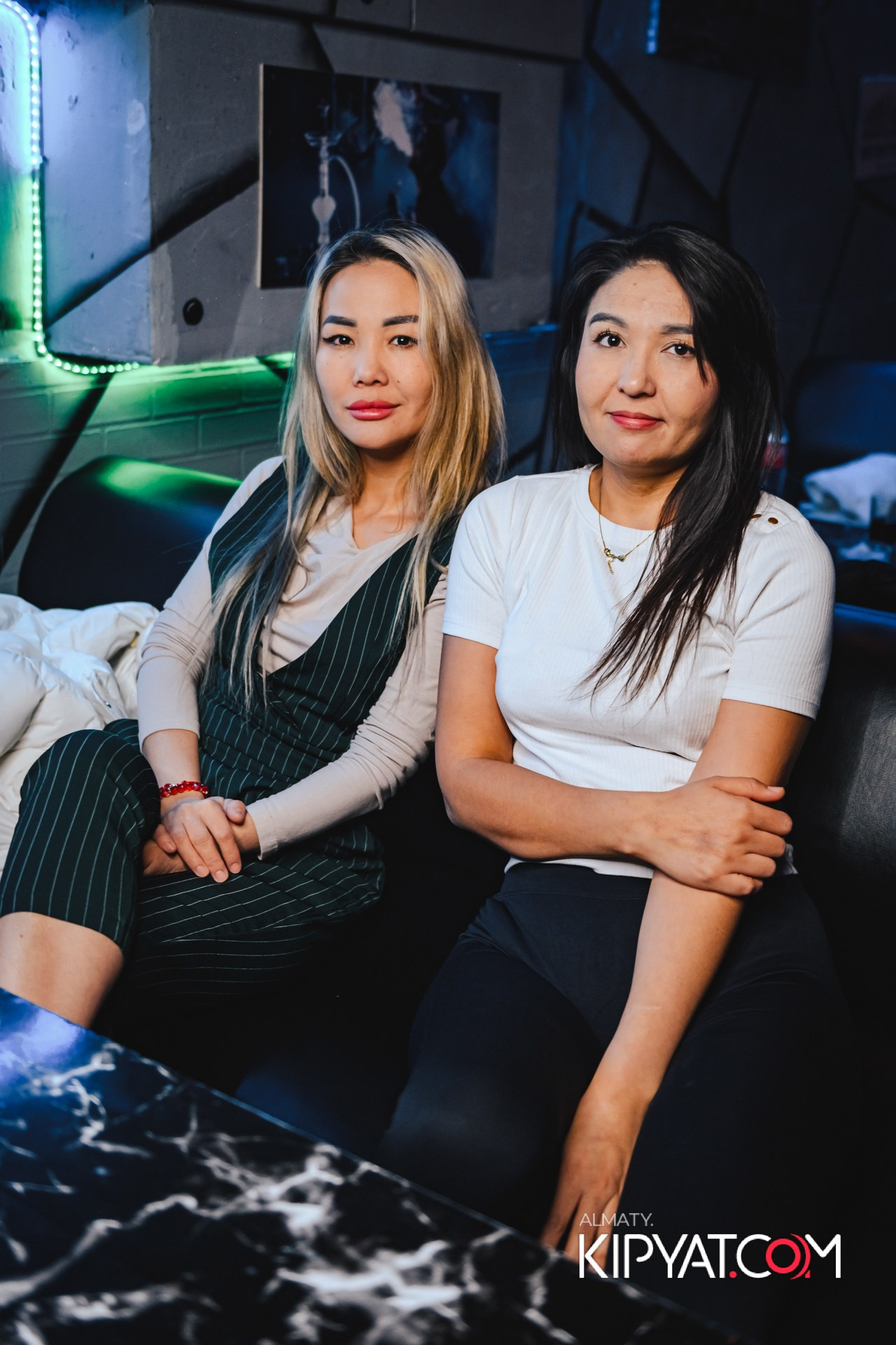 DOS1 BAR. КИПЯТКОМ АЛМАТЫ!