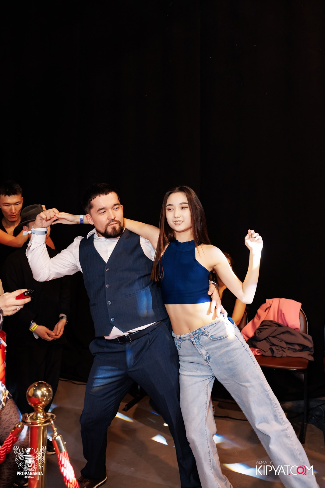 PROPAGANDA FESTIVAL. КИПЯТКОМ АЛМАТЫ!