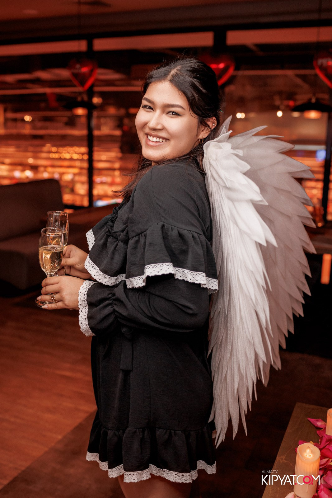 ПИНТА MEGA ALMA-ATA. КИПЯТКОМ АЛМАТЫ!