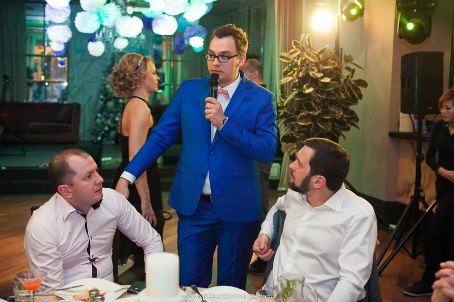 АЛВИСА (корпоратив). Видеооператор/Фотограф Николай Завьялов