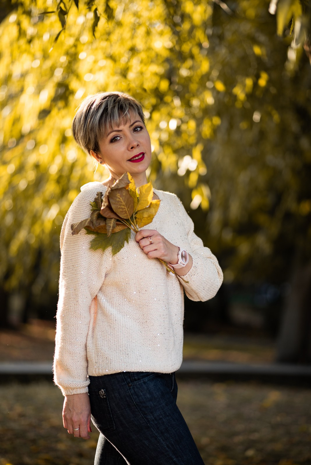 Алла 2 времени года. Фотограф в Краснодаре Анна Карелина