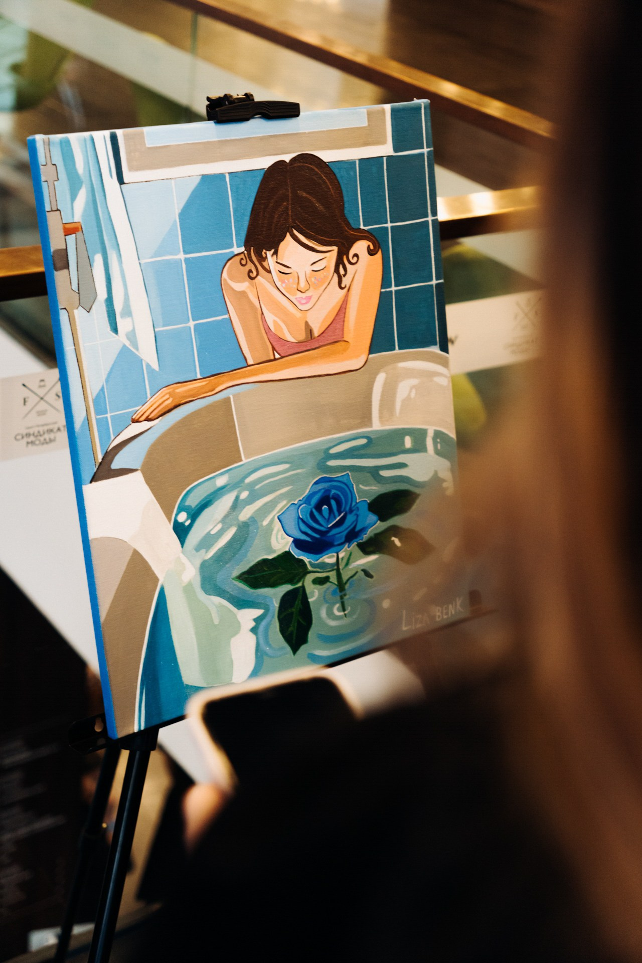 Fashion Week 2025 April. Репортажный фотограф Санкт-Петербург