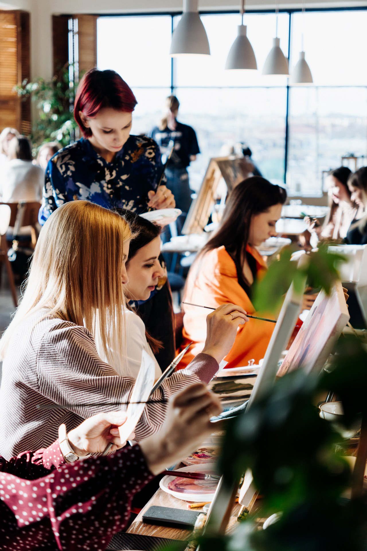 Репортажный фотограф Санкт-Петербург