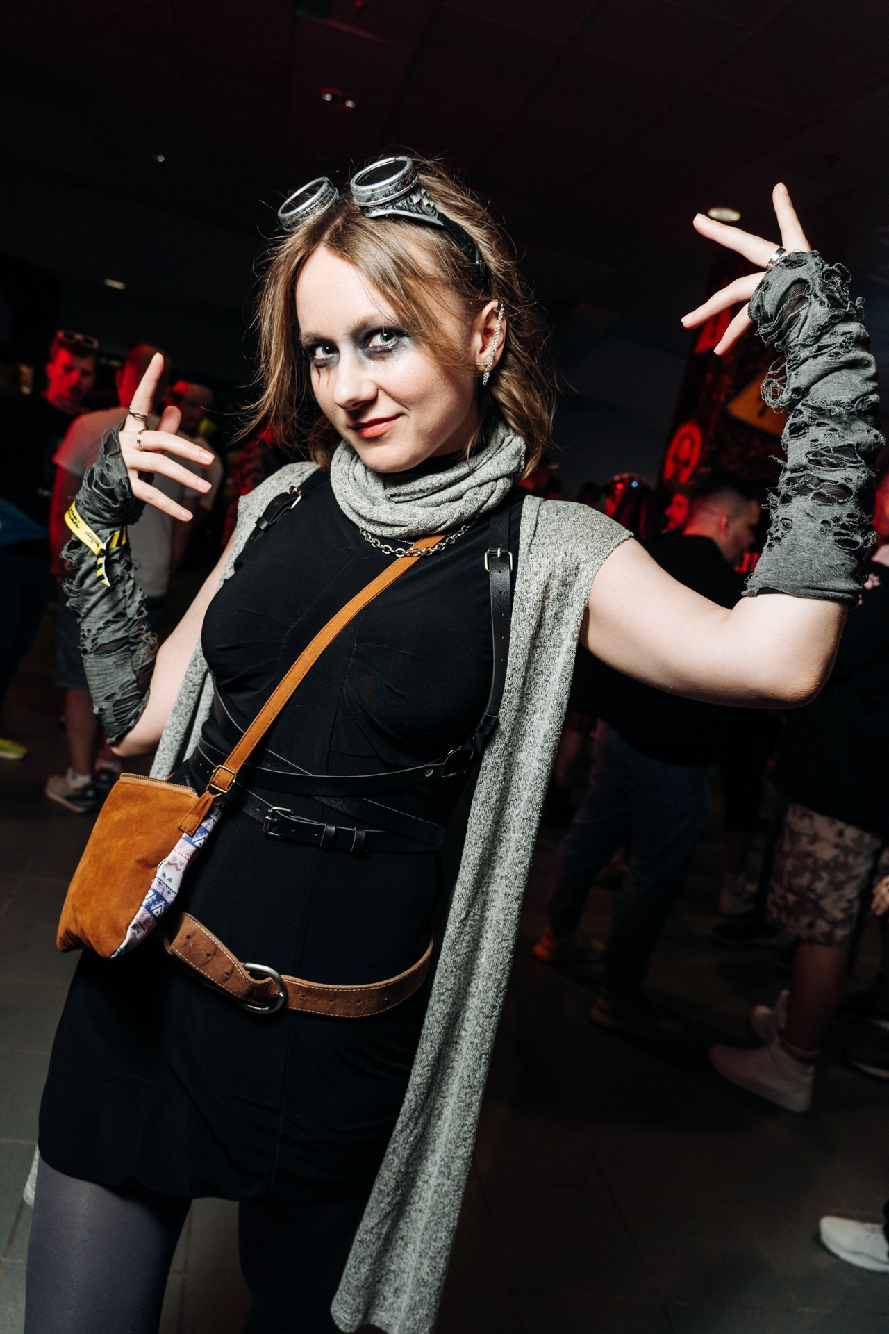 Пиратская станция | DOOMSDAY. Репортажный фотограф Санкт-Петербург