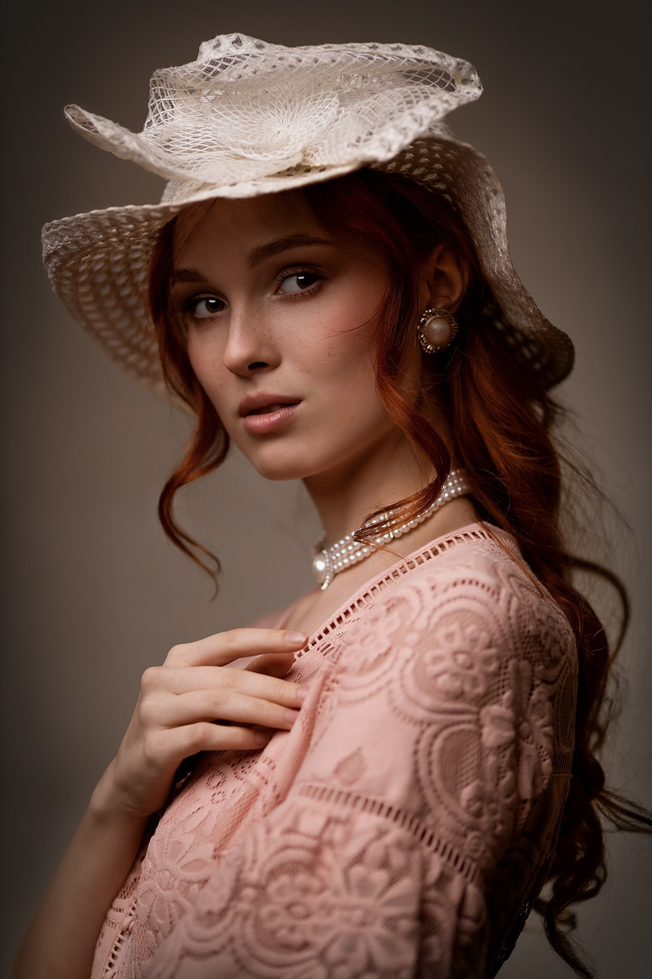 Кристина. Фотограф Иванов Денис