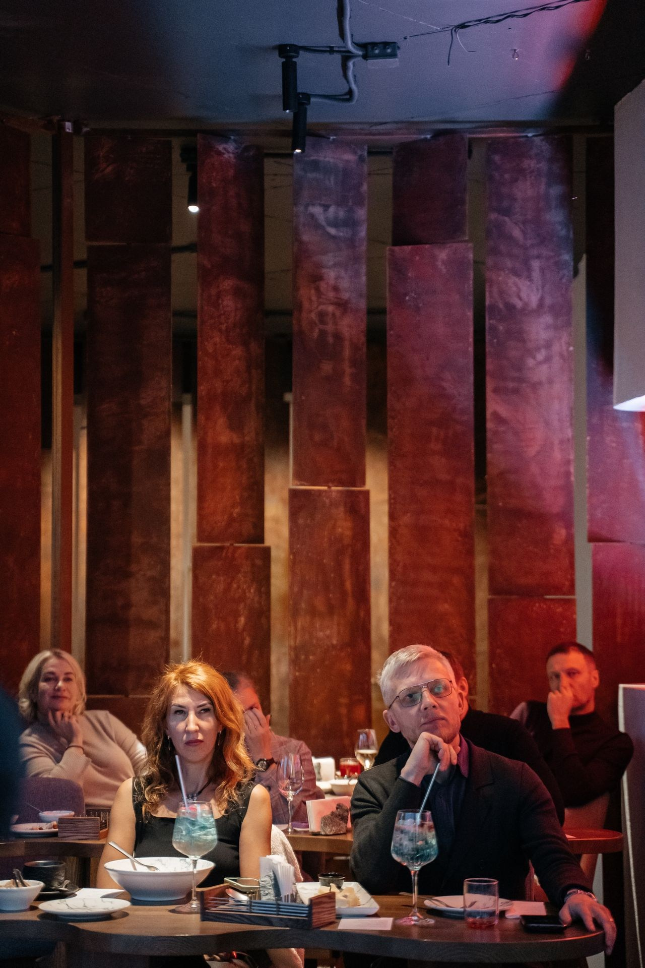 Siamese Asset — Novosibirsk 3.03.2025. Фотогалерея Kalinka Thailand