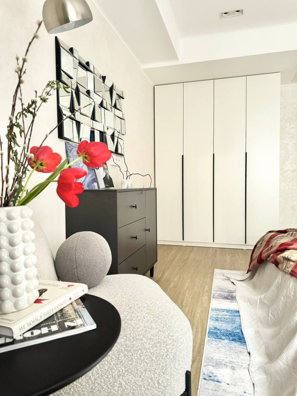 ЖК GRAND PALACE. Виктория Ухова дизайнер интерьера и хоумстейджер в г. Краснодар