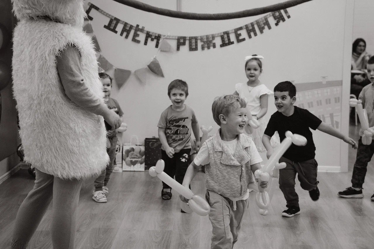 День рождения Вани. Главная