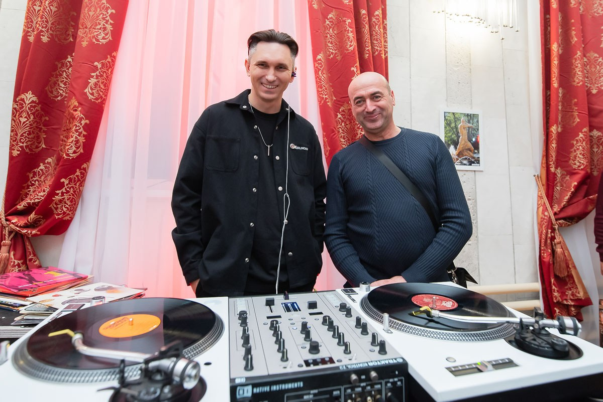 «Муз Союз» Концерт в Филармонии Ростов-на-Дону