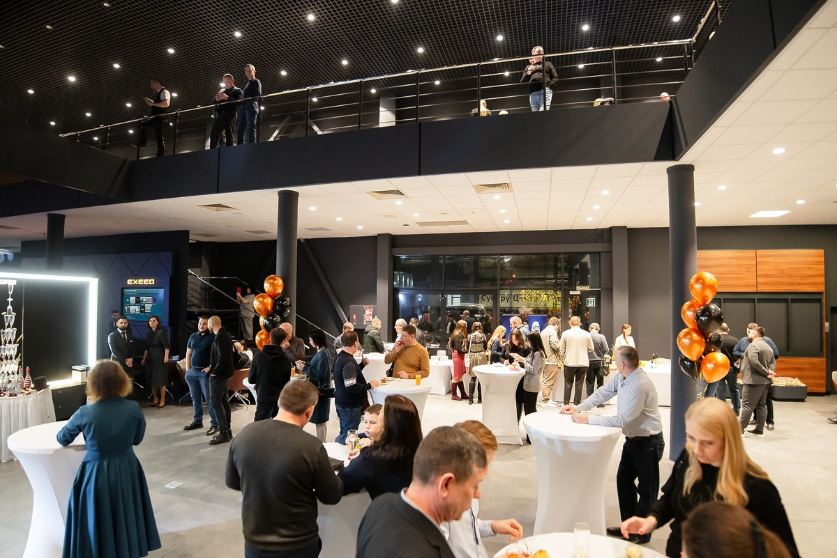 EXEED SOKOL MOTORS Презентация EXEED VX FL в Ростове-на-Дону