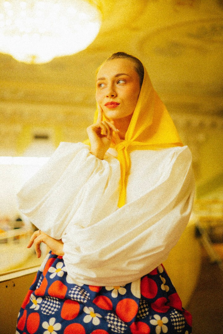 Neurodivergent Fashion. Самид Али, фотограф из Санкт-Петербурга, Россия