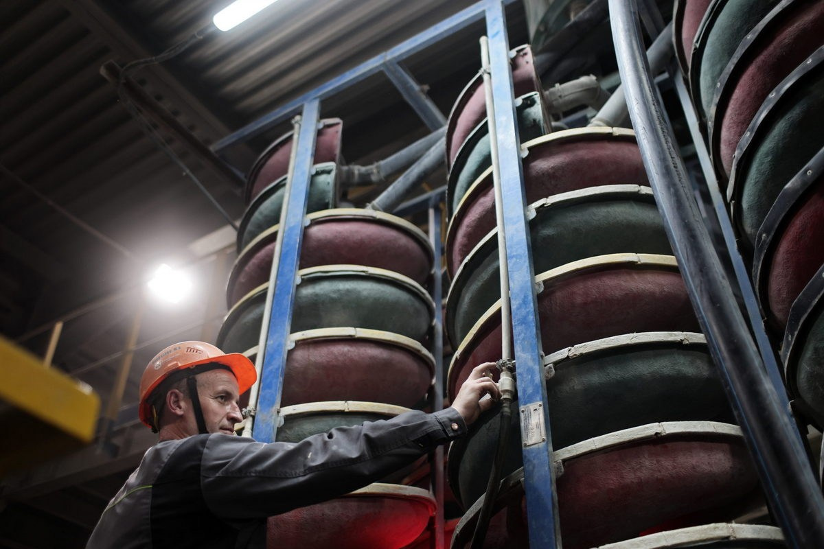 Rosatom Nedra. Павел Маркелов, фотограф