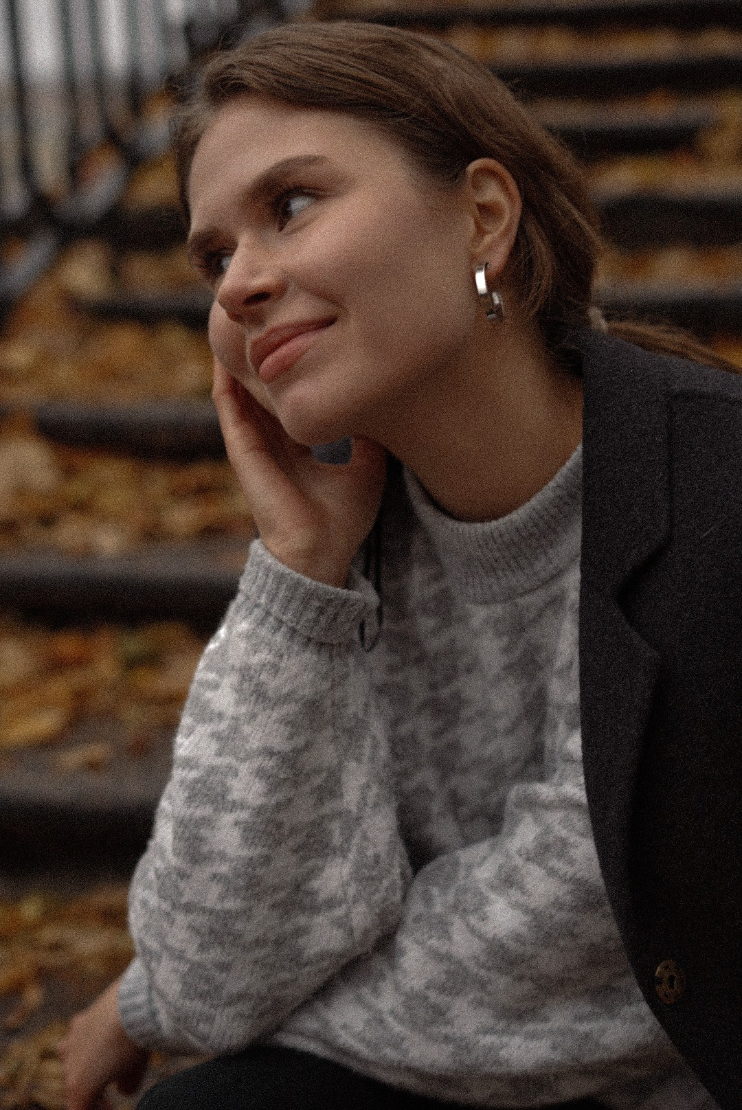 Александра. Свадебный и портретный фотограф в Санкт-Петербурге Софья Каркачева