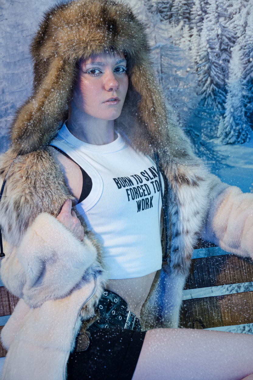 Lady Mount. Kinzie|Концептуальный фотограф Екатеринбург