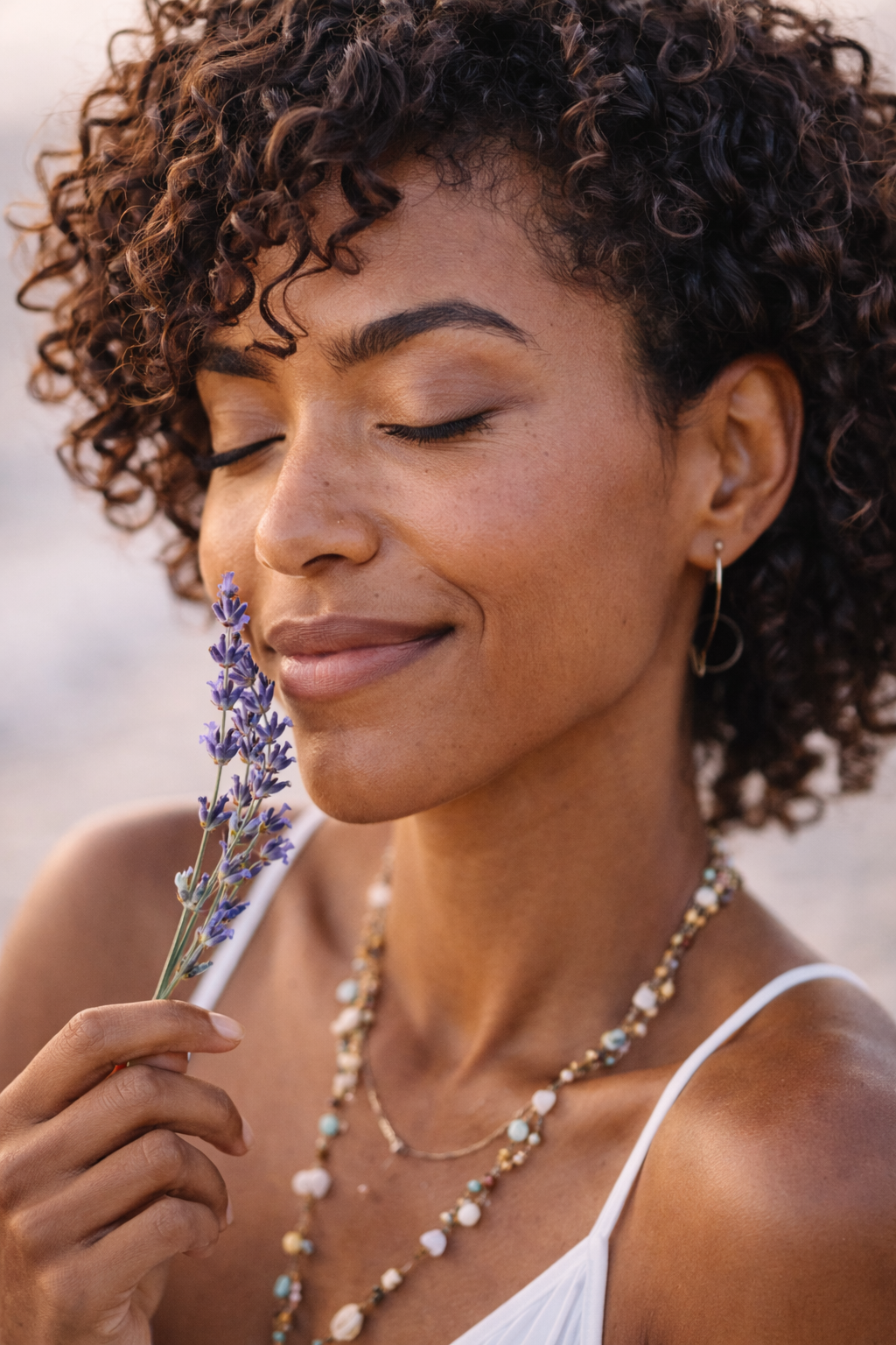 Лаванда. Фотограф Милена ЯновскаяМеня зовут Милена Яновская. Я фотограф и автор арт-фототерапевтических проектов