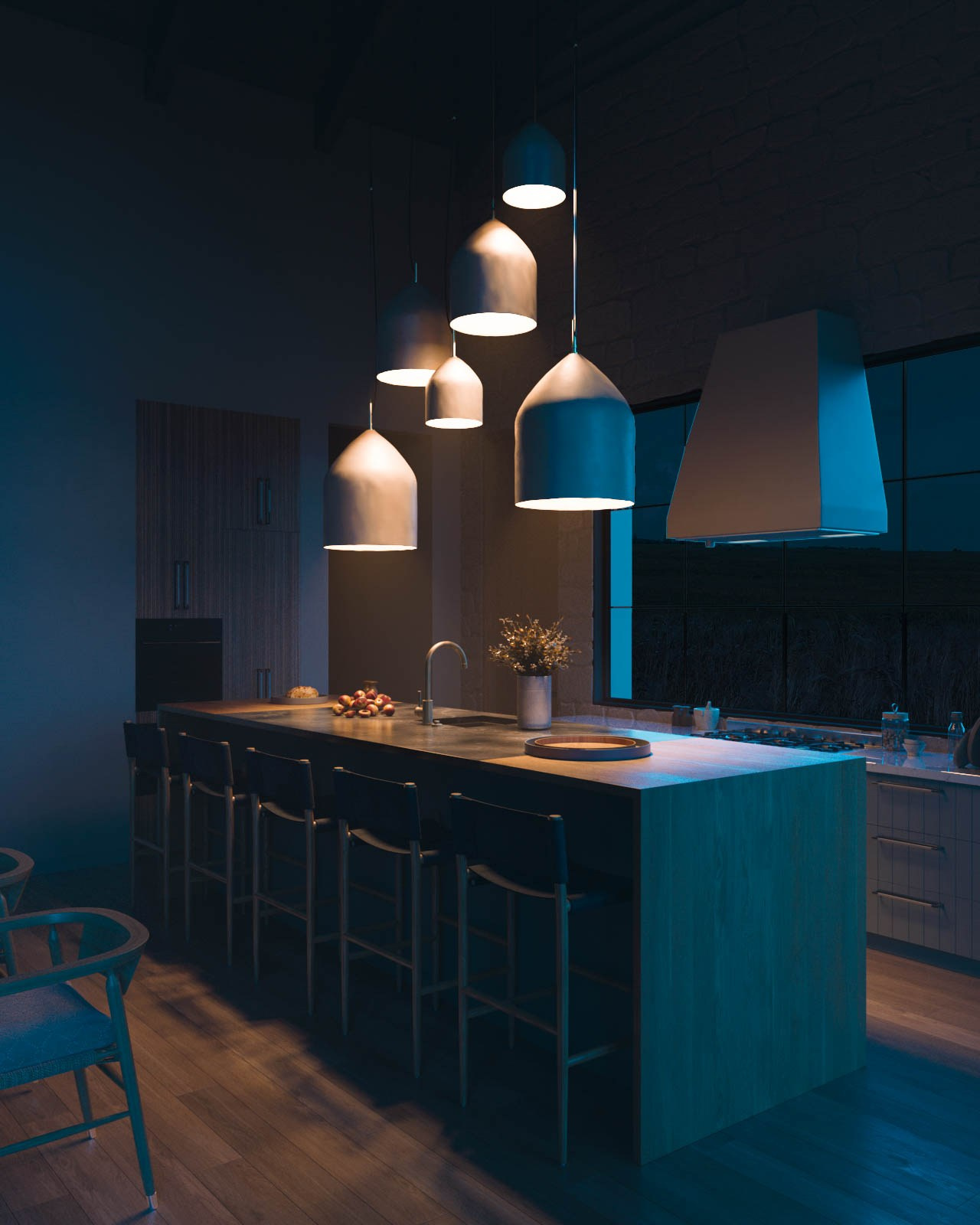 Портфолио. Визуализатор интерьеров Анна Кравченя