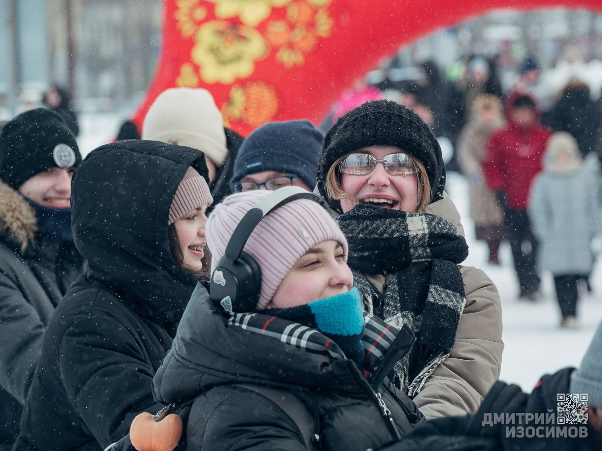 Масленица 2026