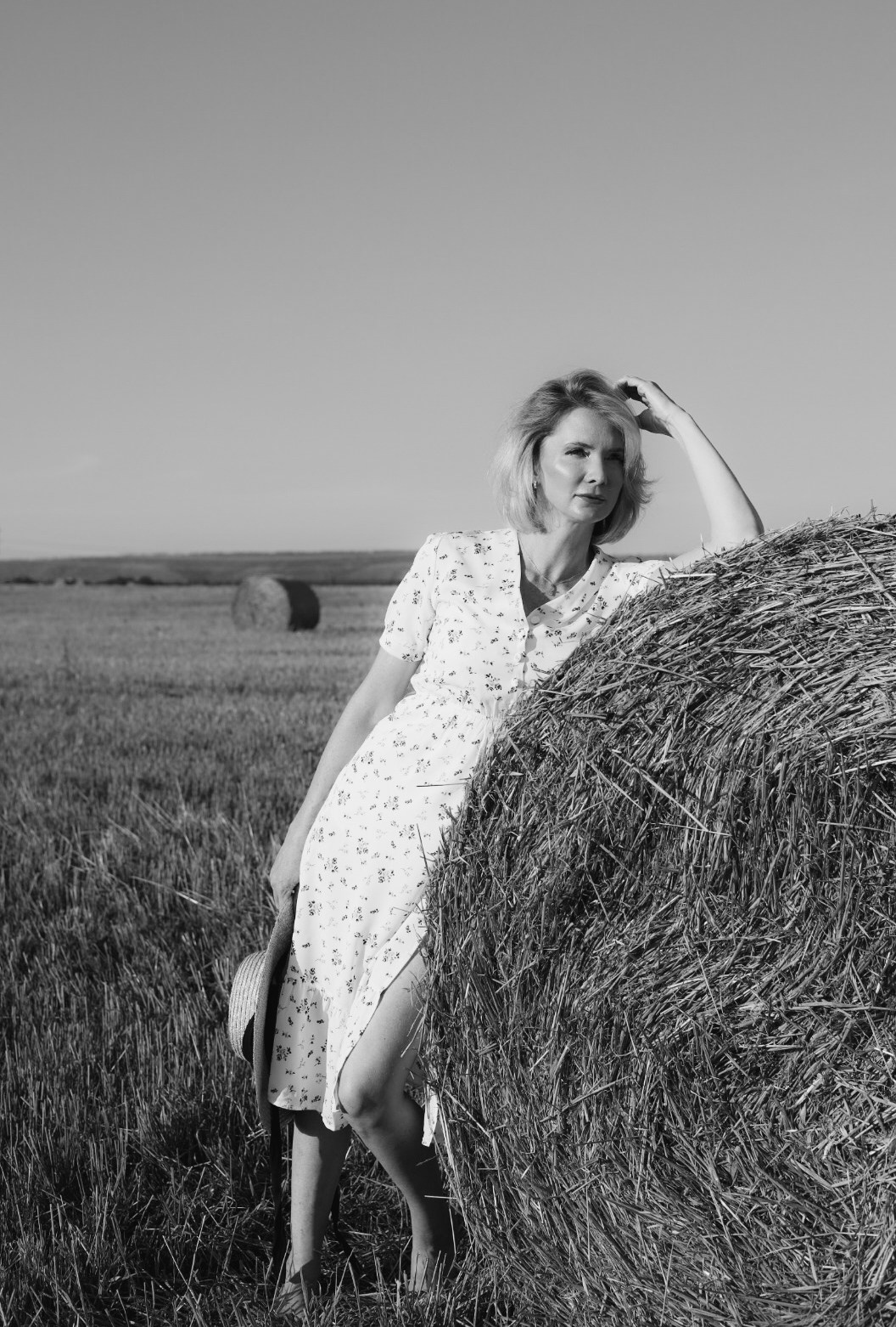 Фото в поле. Август 24. Фотограф Екатерина Гусакова