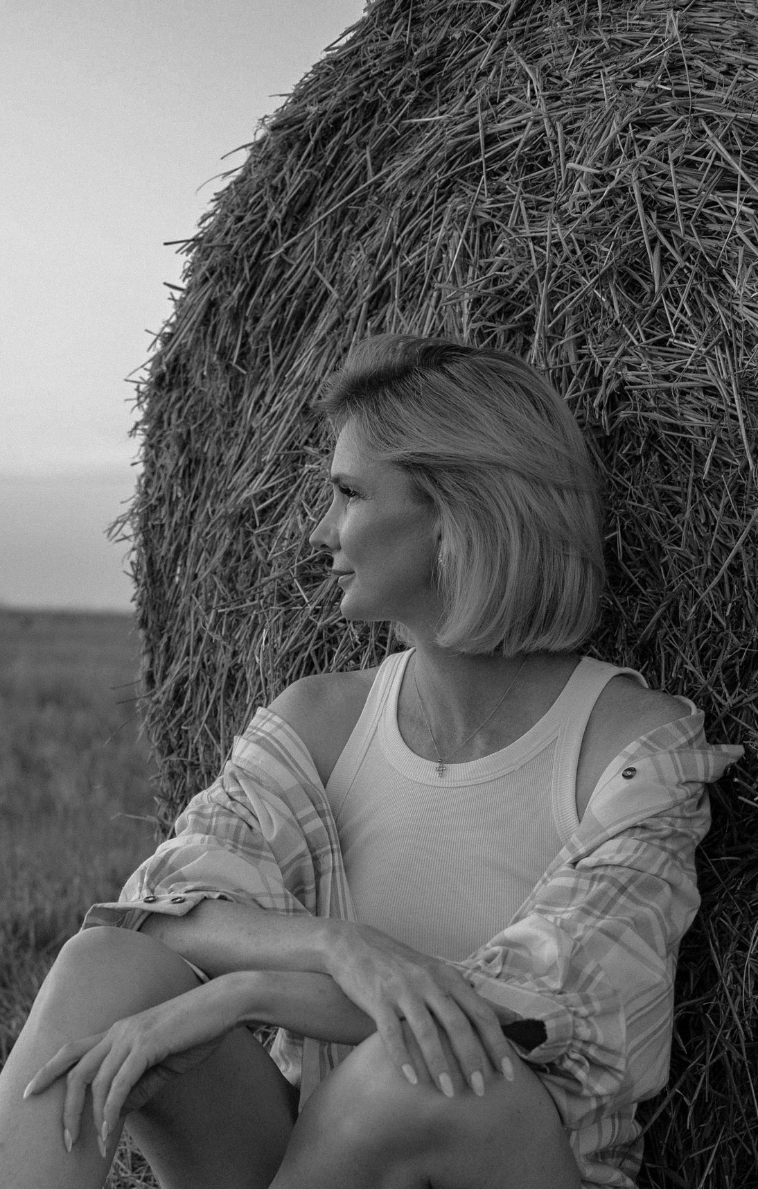 Фото в поле. Август 24. Фотограф Екатерина Гусакова