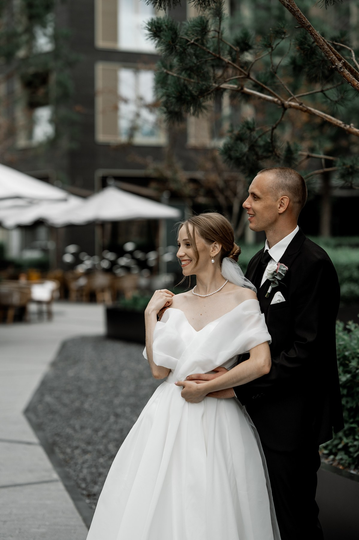 Дмитрий и Светлана. Свадебный фотограф в Тюмени Анастасия Конева