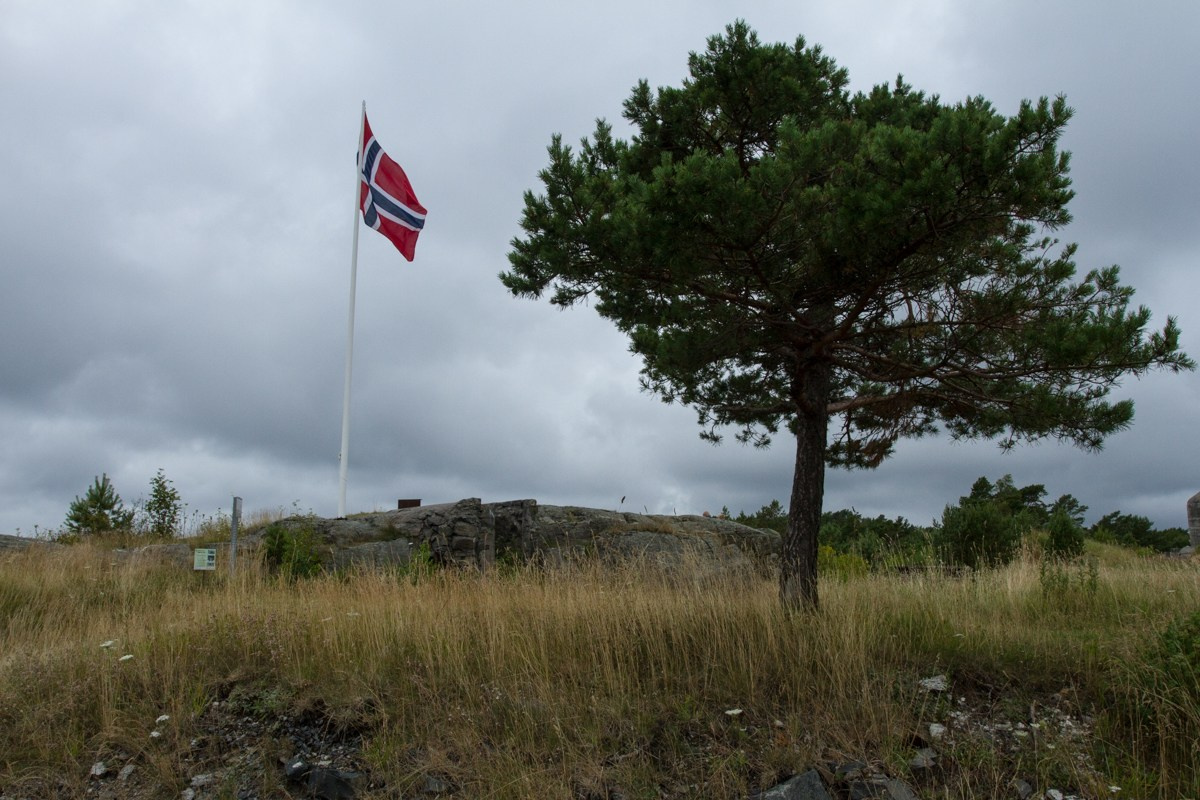 07/17. Норвегия. Walk&Fly with Batay