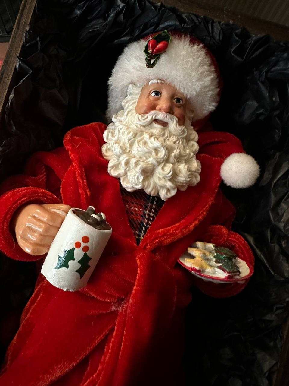 «Добрый Санта». Студия подарочных наборов «Владия»