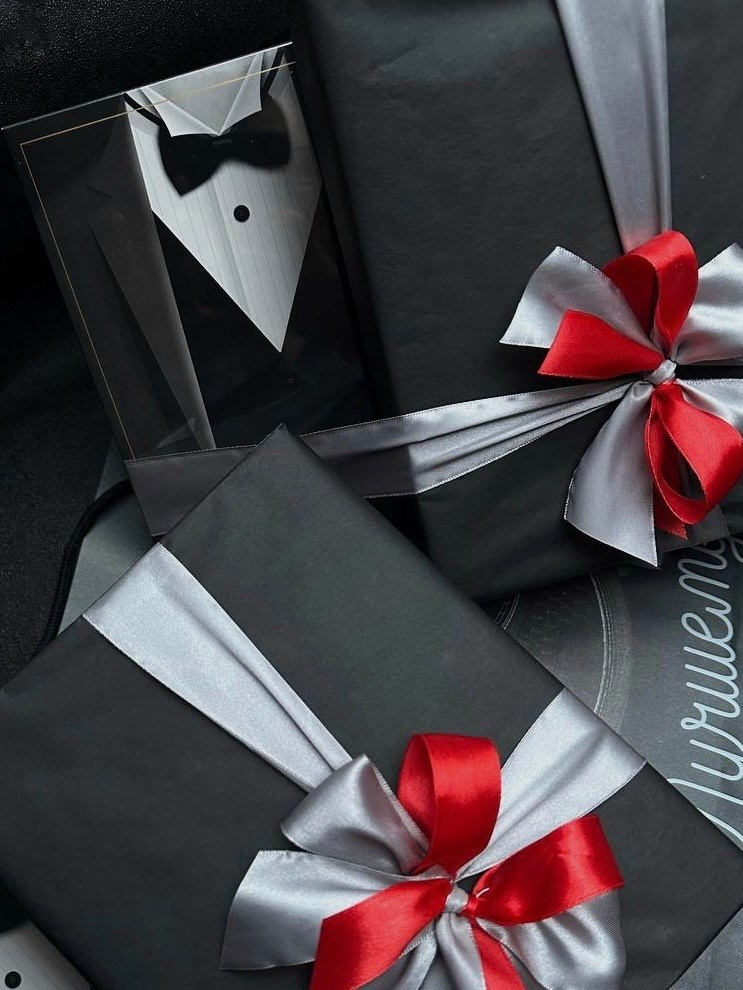 Подарок «Самому лучшему». Студия подарочных наборов «Владия»