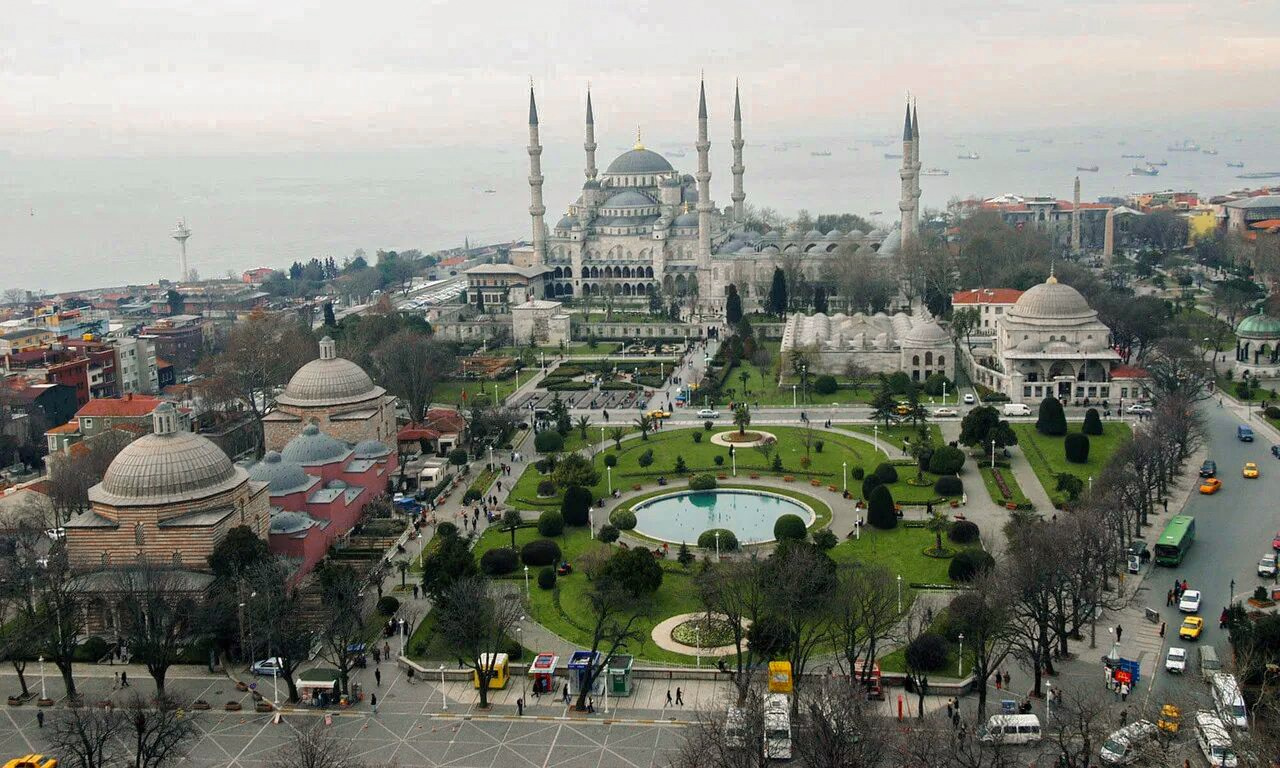 Стамбул.Фототур. Ольга Котова