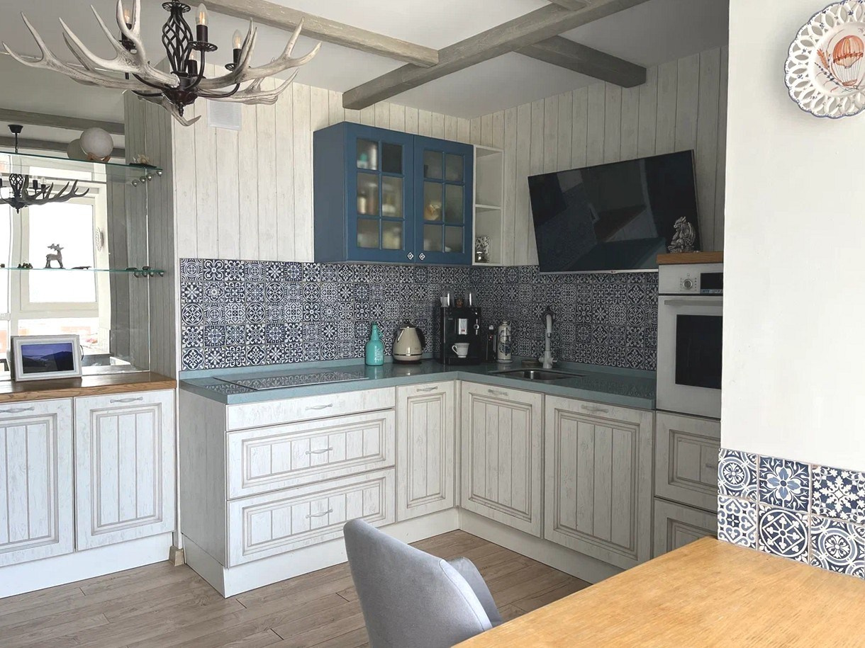 Allez в шале!. Павлова Евгения