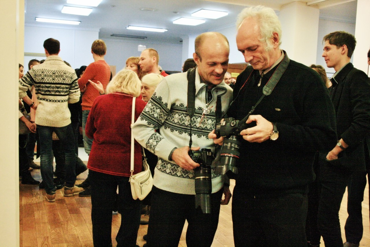 31.01.2017 Выставка «Мужчины о женщинах — женщины о мужчинах. Фотовзгляд.». Фотообъединение Самарского областного отделения Союза журналистов России