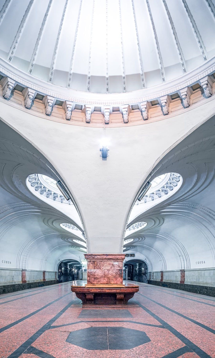 Welcome to Moscow. Вадим Щербаков | архитектурный фотограф