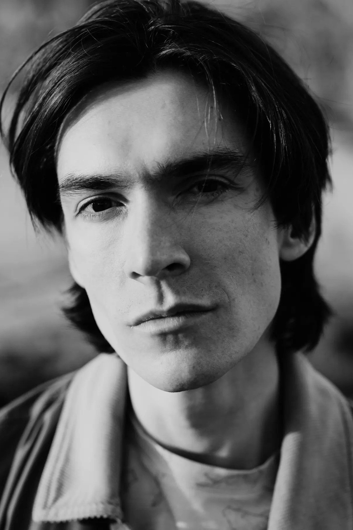 Портреты. Фотограф Илья Чернов