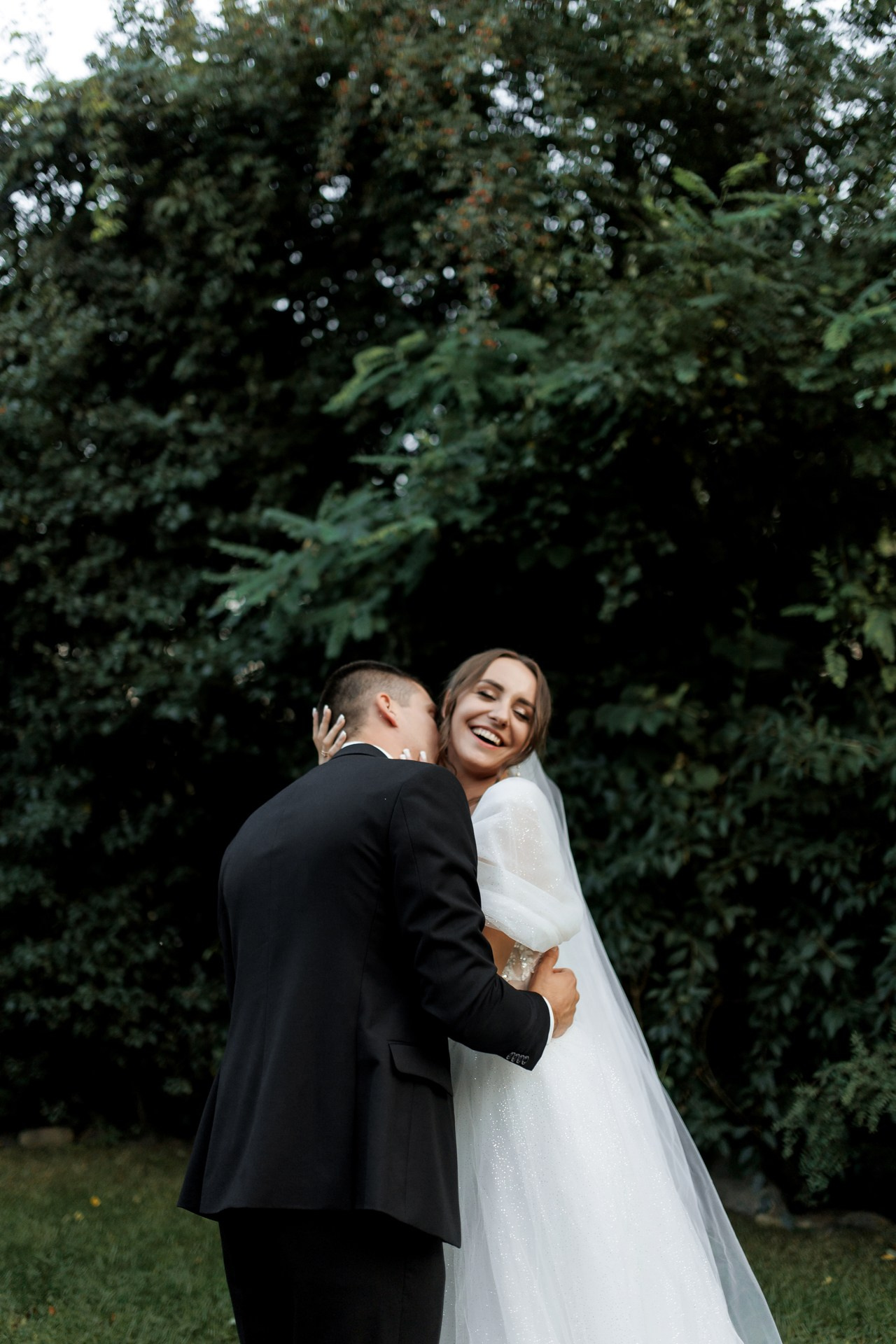 Дима & Юлиана. Фотограф Микита Ласица