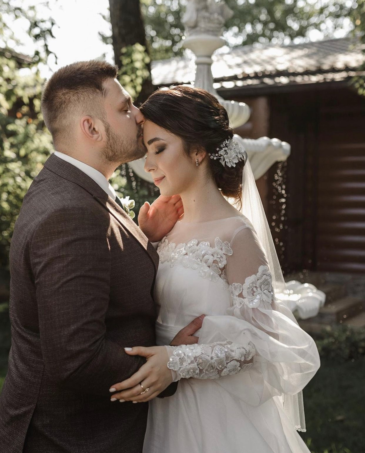 Свадебные образы. Свадебный стилист по прическам и макияжу в Ростове-на-Дону Даниэла Дар