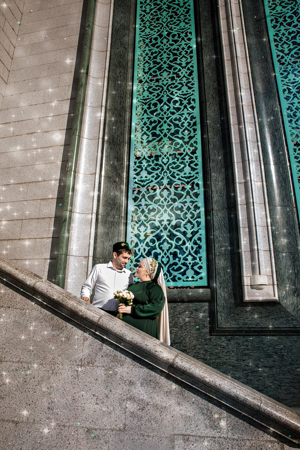 Никах Насти и Ильгиза. Стилист, видеограф, фотограф на никах и свадьбу в Москве, Лейла Влад nikahmsk