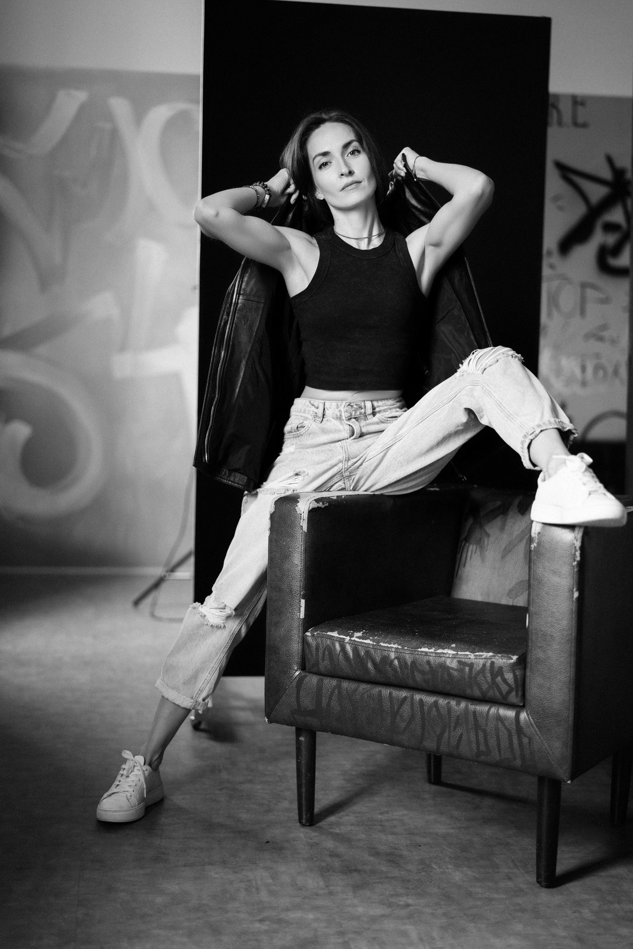 Даша. Фотограф Иванов Максим (Кемерово, Россия)