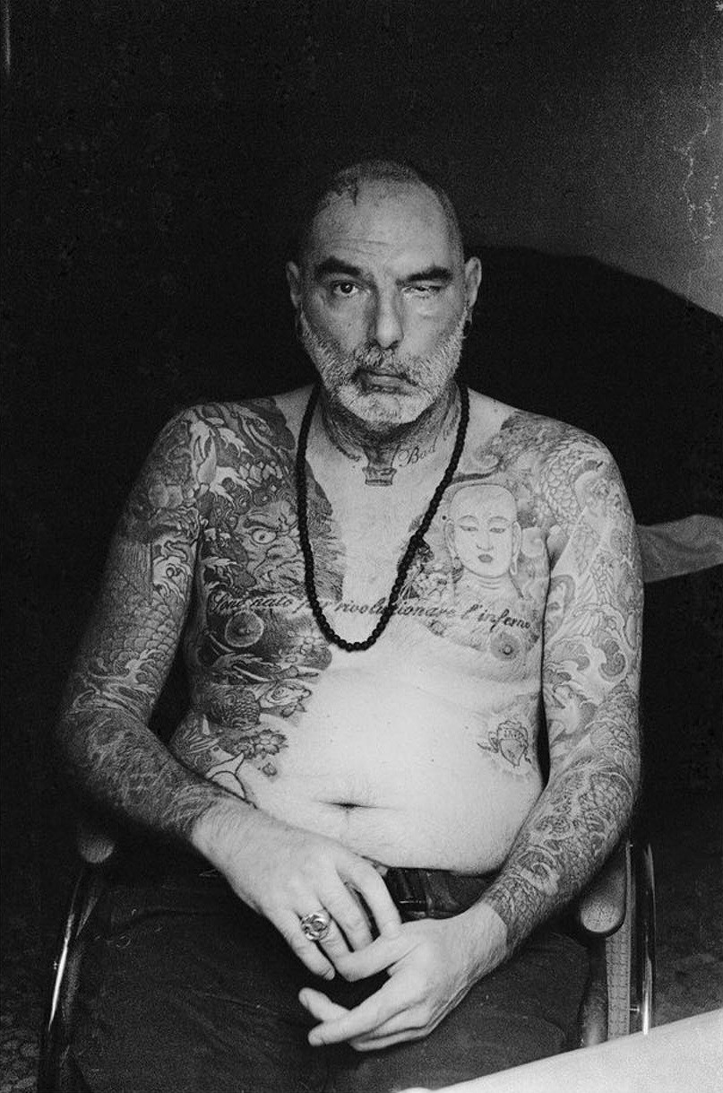 Книга «Bullet» Марко Марцокки (Marco Marzocchi). Private image