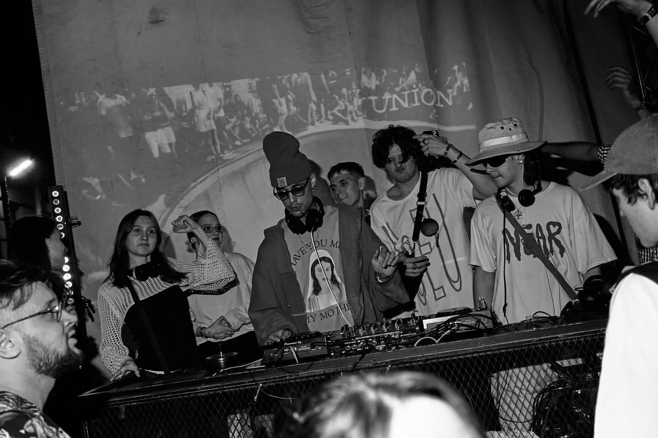 Vibe Room: Denis Yuzhin B-Day. Коммерческий и репортажный фотограф в Санкт-Петербурге — Туся Сушка