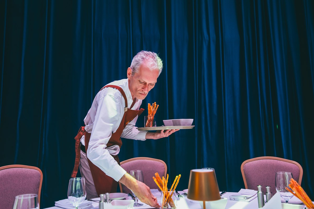 Old House Resort & Spa — «12 стульев»