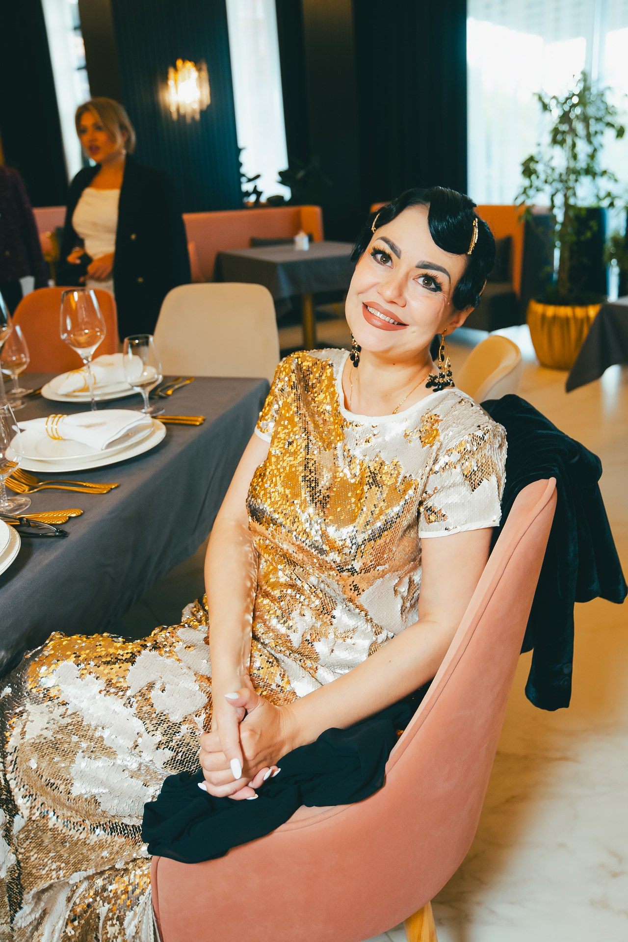 День рождения международного сообщества Юлии Васильцовой «Женская Бизнес Лига»