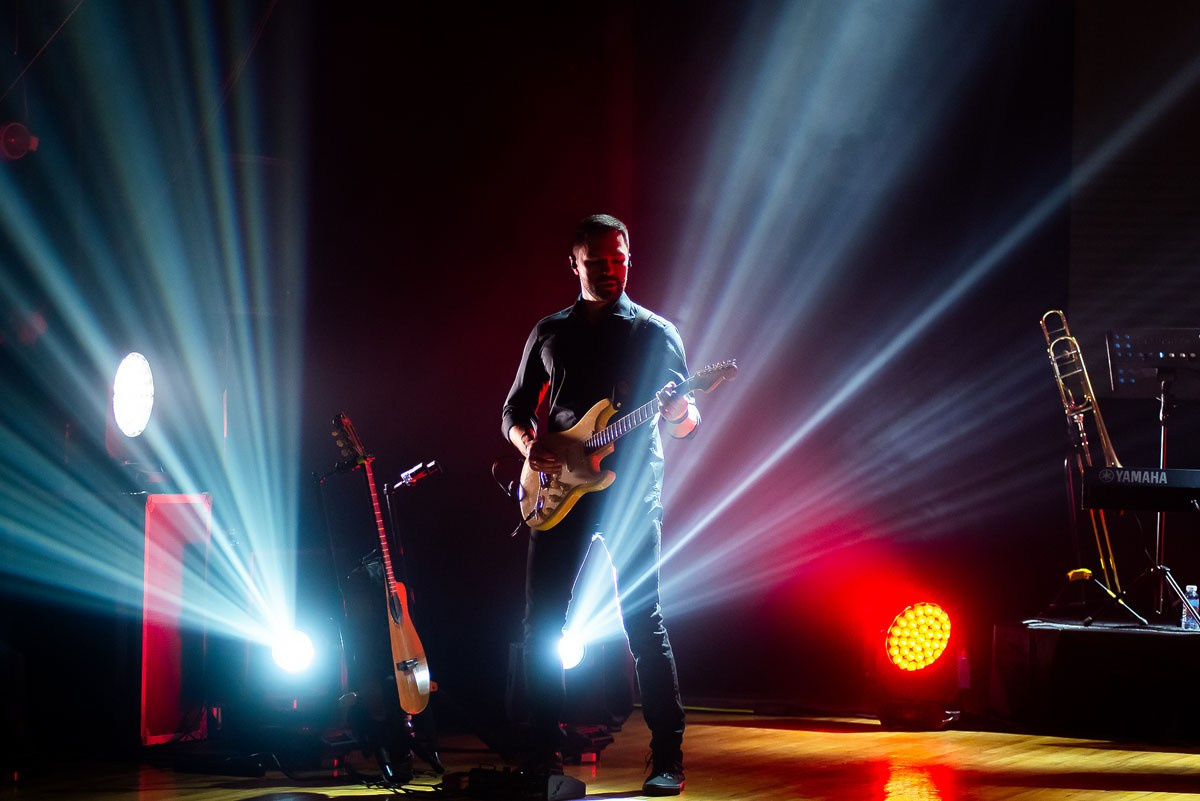 EMIN концерт в Конресс-Холл ДГТУ Ростов-на-Дону