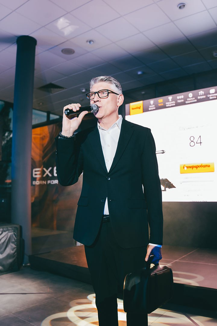 EXEED EXLANTIX ET Презентация в «SOKOL MOTORS»