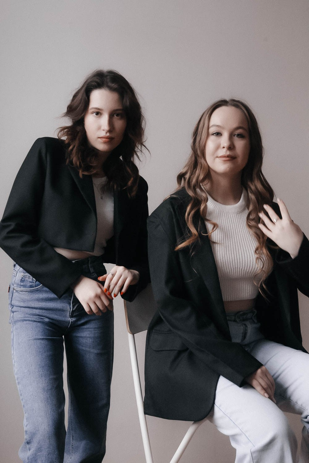 GIRLS. Семейный фотограф Казань Никита Федин