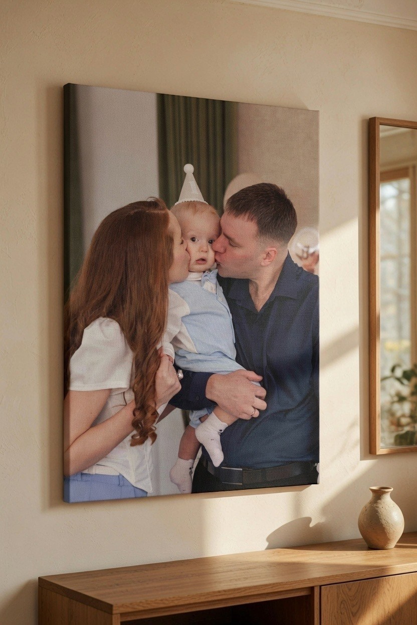 Я Ольга Казанцева, фотографирую снимаю ваши киноистории и печатаю фото и цифровые портреты на холсте