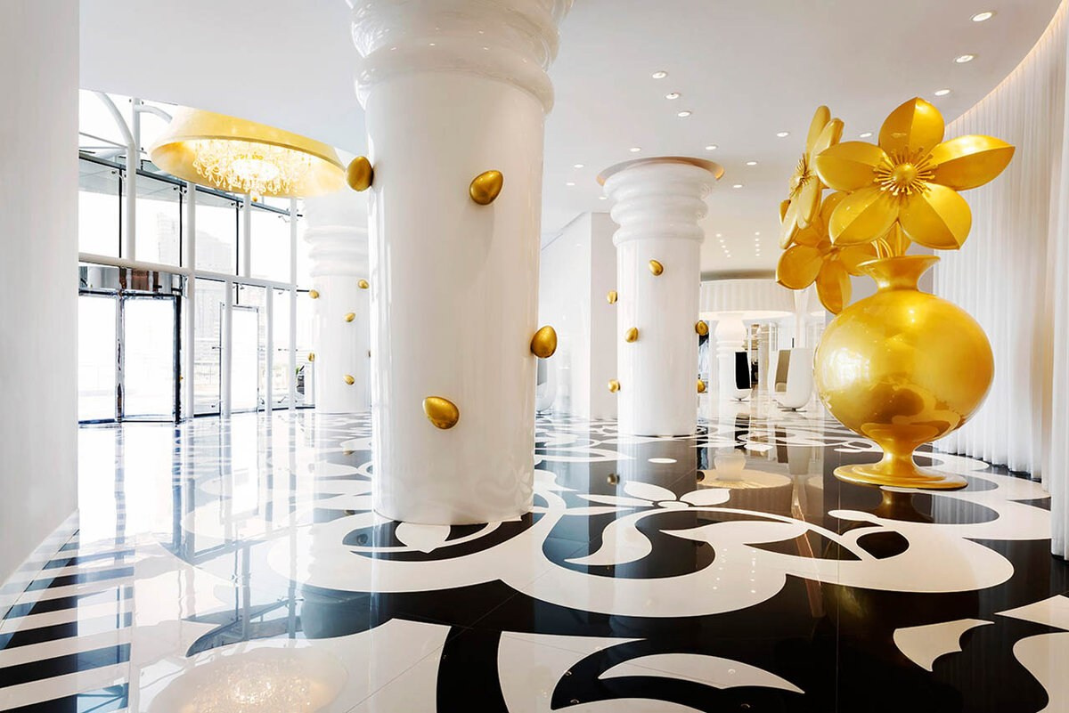 Топ-5 вдохновляющих интерьеров от известных дизайнеров. Дизайнер интерьера Диана Миронова Москва