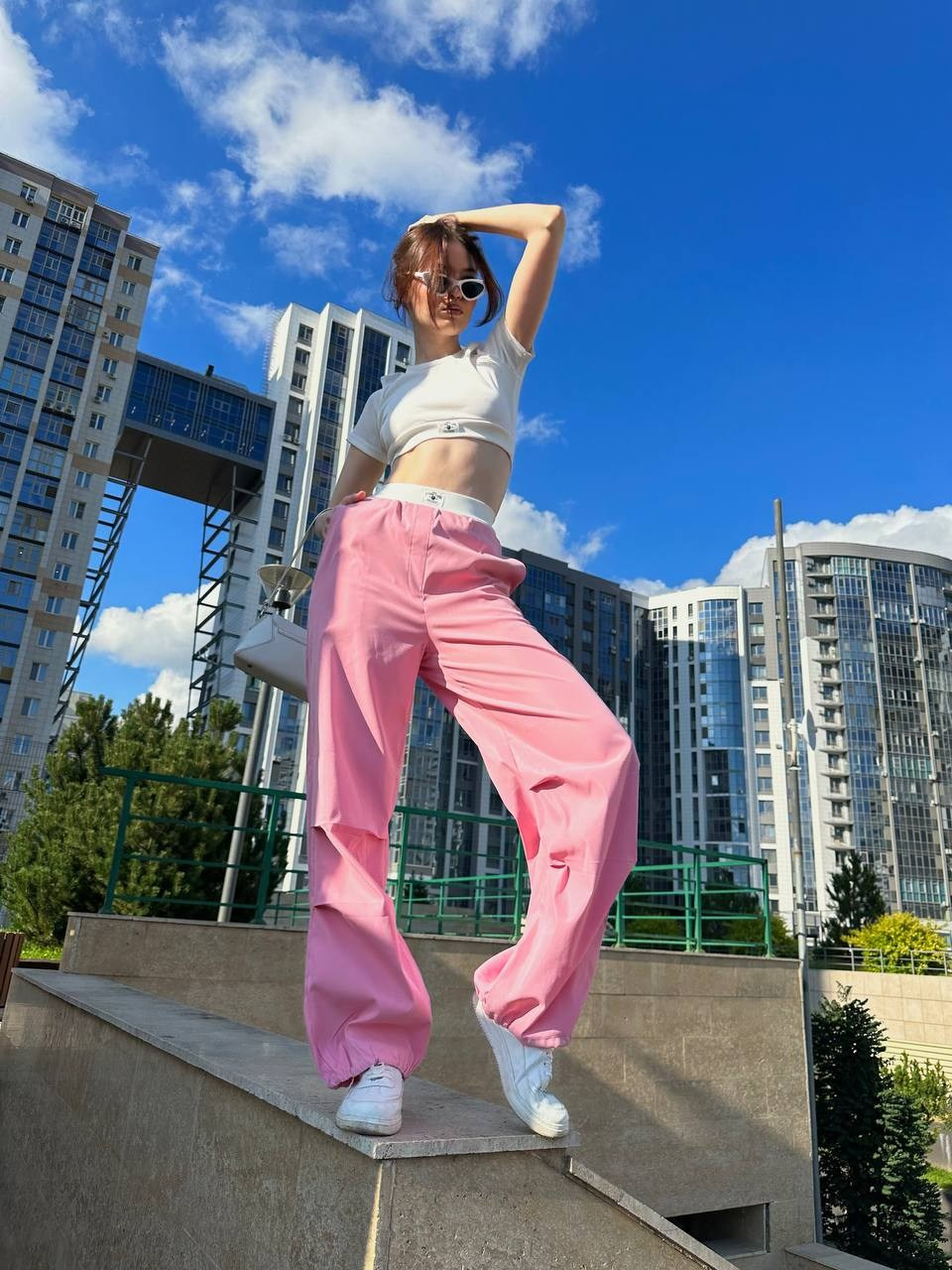 Модель для предметной съемки Аделина Б. Казань| Sale Easy