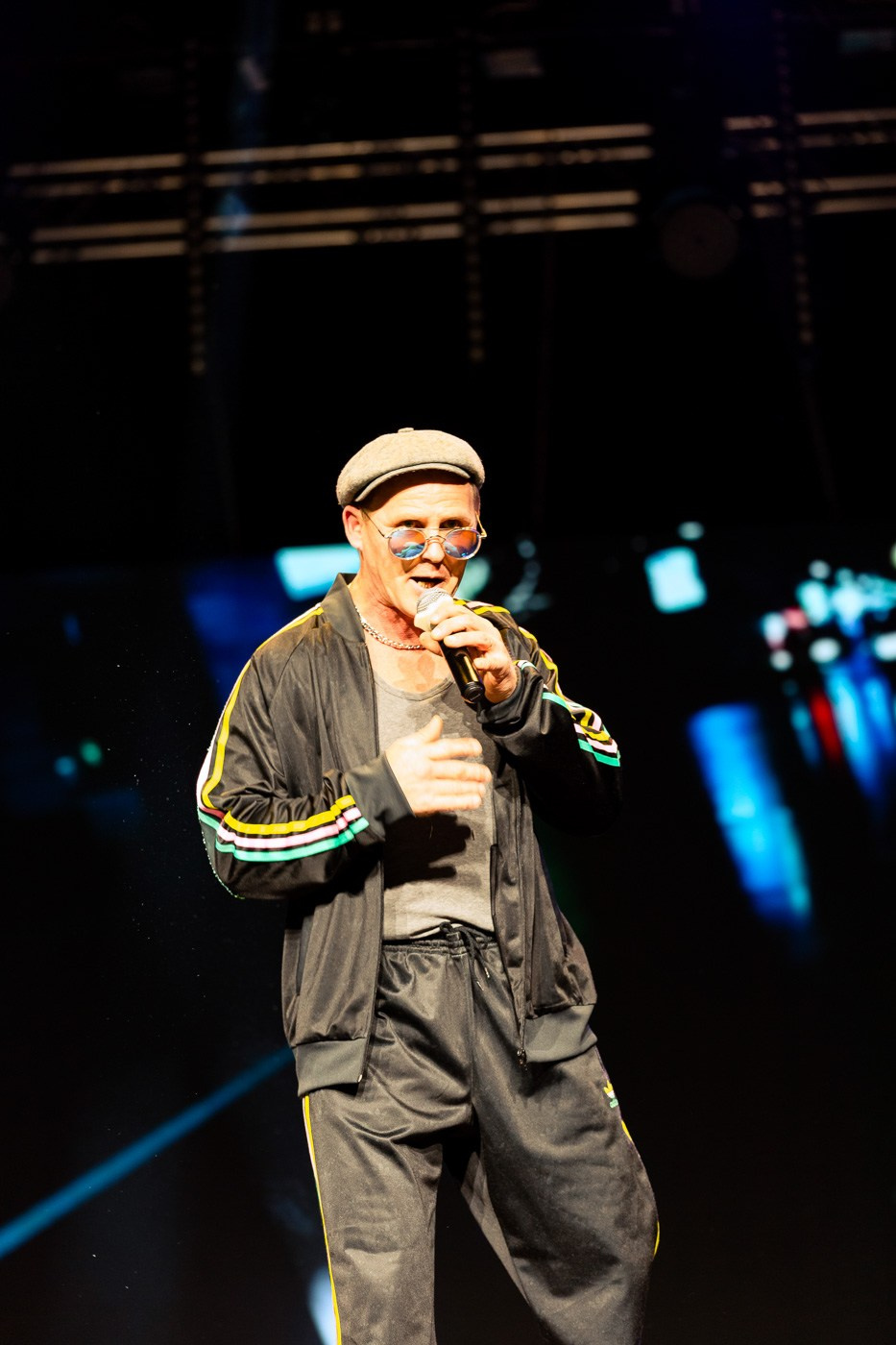 Концерт в Доме культуры. Андрей Кровлин — фотограф в Славянке