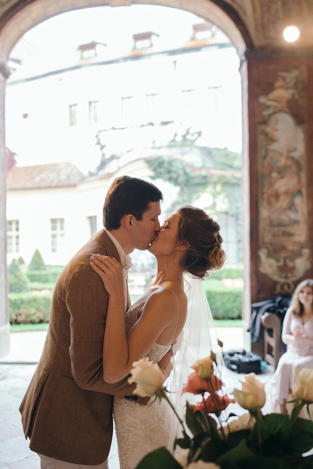 Свадебное портфолио. Михаил Белоусов фотограф Пермь