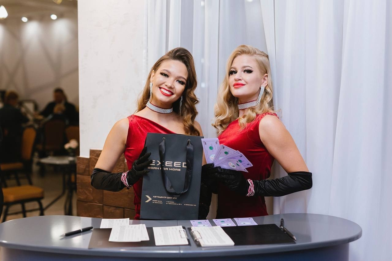 Хостес / Welcome / Координация / Наградная группа. Cast event. Go-Go, Анимация, Шоу-балет, Чирлидинг, Ring-girls Кемерово